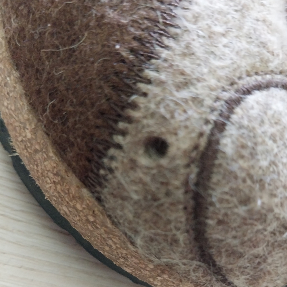 Haflinger Magic Wool Clogs - Picture 8 of 8